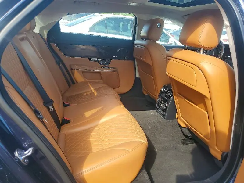 2017 JAGUAR XJL PORTFOLIO  