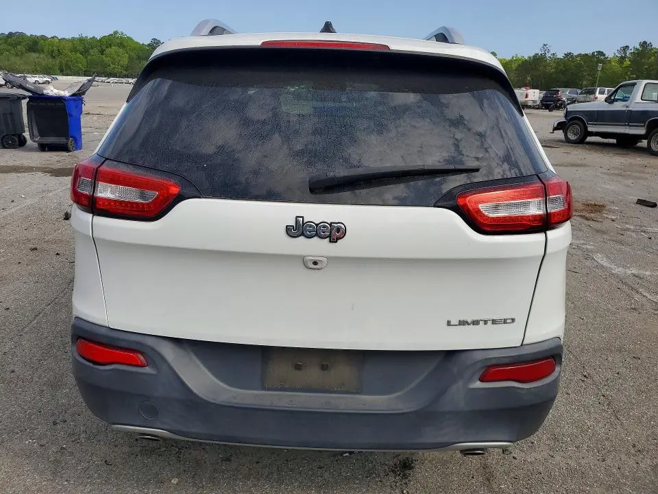 2014 JEEP CHEROKEE LIMITED  