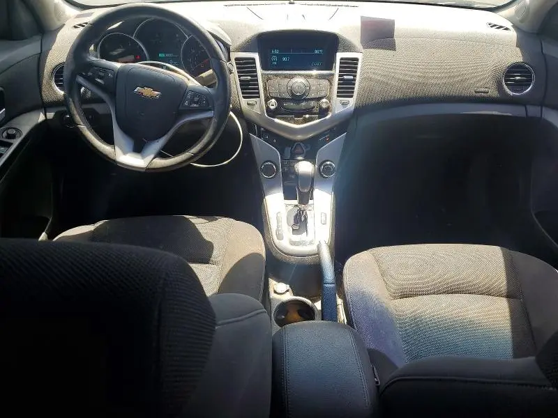 2013 CHEVROLET CRUZE LT  