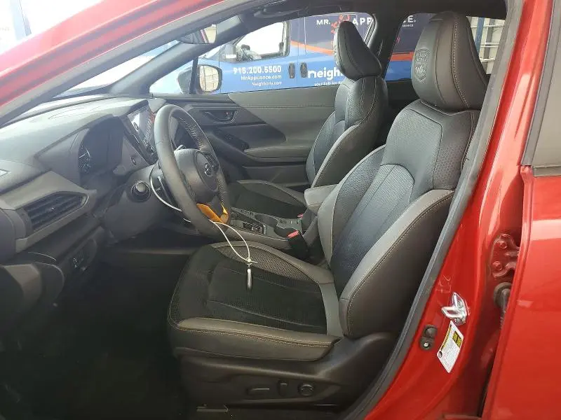 2025 SUBARU CROSSTREK WILDERNESS  