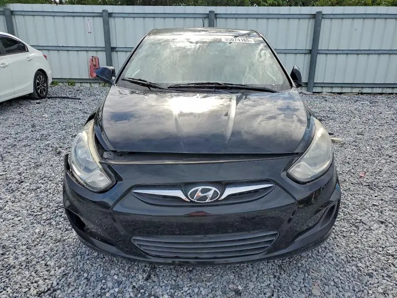 2014 HYUNDAI ACCENT GLS  