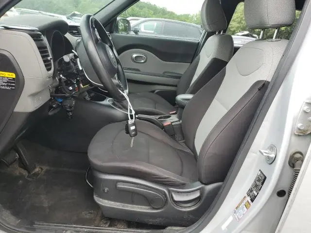 2015 KIA SOUL   