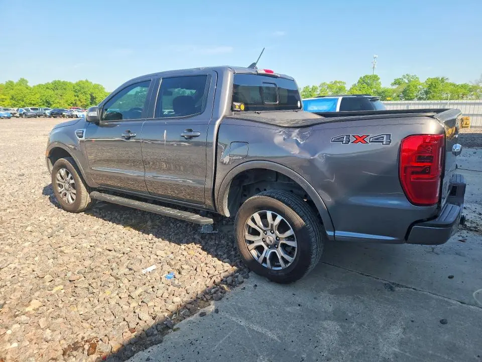 2021 FORD RANGER XL  