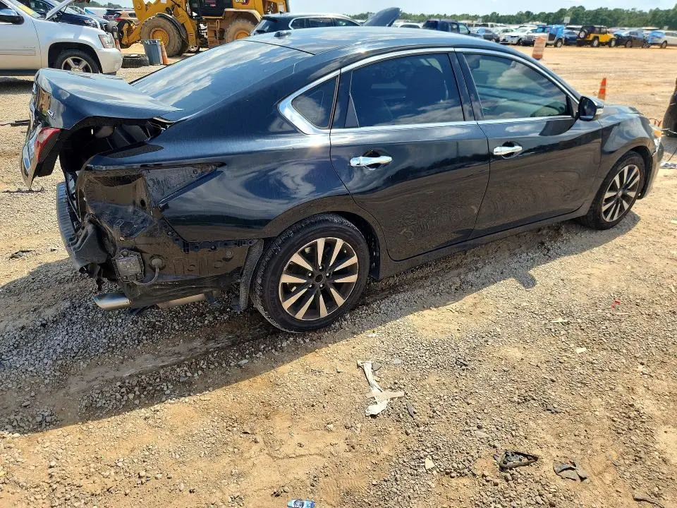 2018 NISSAN ALTIMA 2.5 SL  