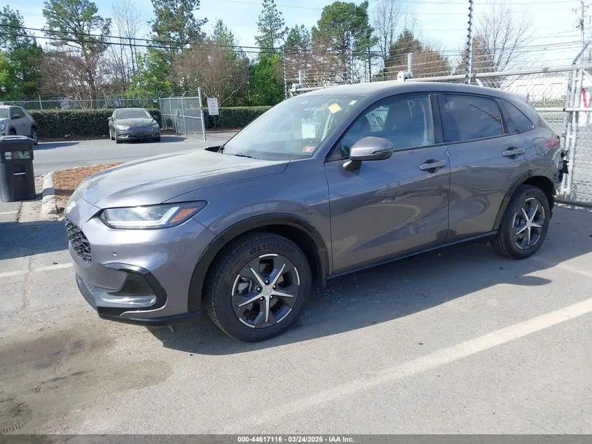 2023 HONDA HR-V 2WD EX-L