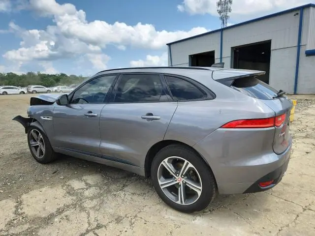 2020 JAGUAR F-PACE R - SPORT  