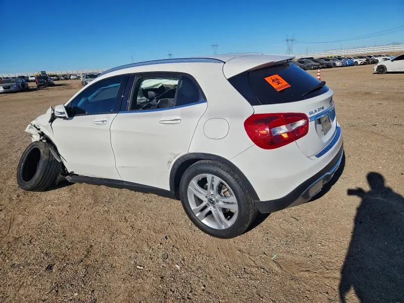 2020 MERCEDES-BENZ GLA 250  