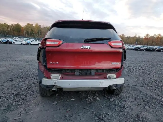 2014 JEEP CHEROKEE LATITUDE  