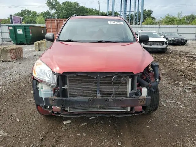 2011 TOYOTA RAV4   