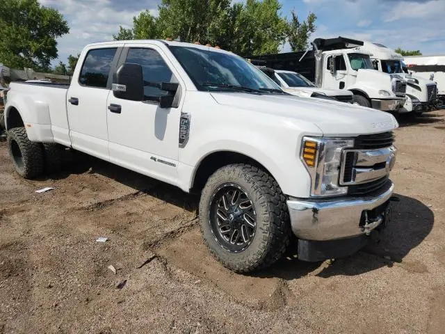 2019 FORD F350 SUPER DUTY  