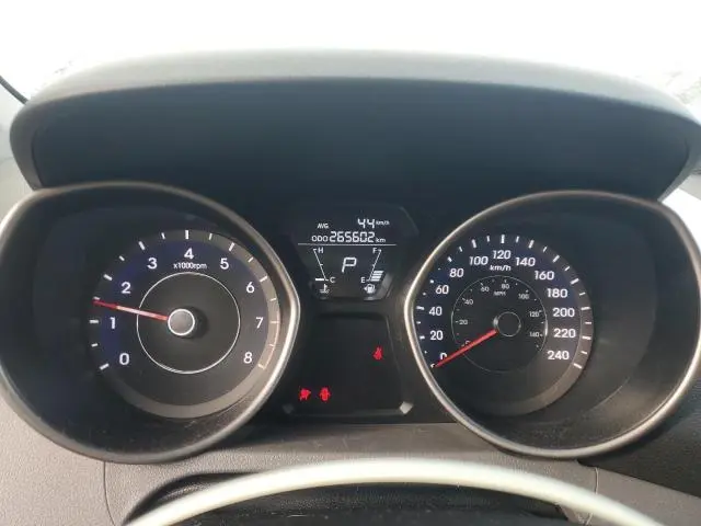 2011 HYUNDAI ELANTRA GLS  