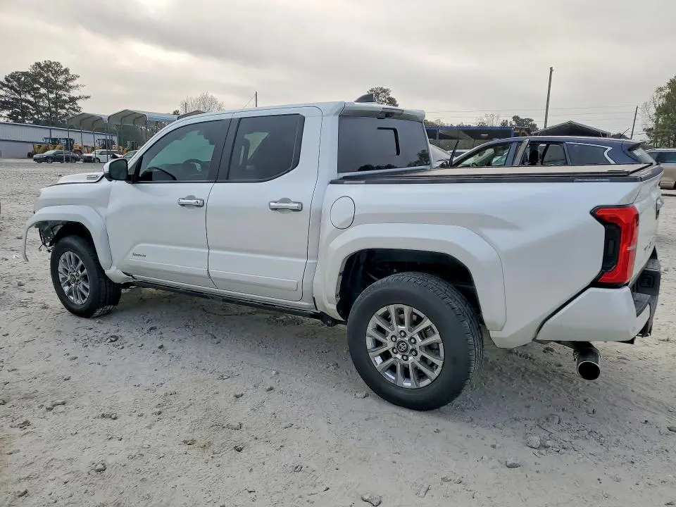 2024 TOYOTA TACOMA LIMITED HV  