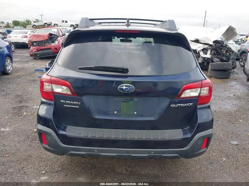 2018 SUBARU OUTBACK 2.5I LIMITED