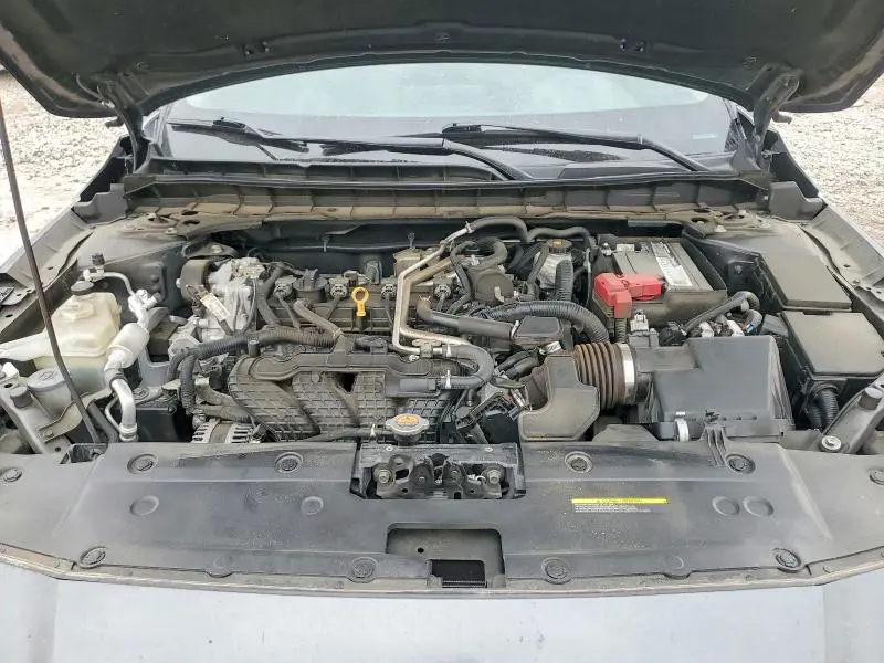 2022 NISSAN ALTIMA SR  