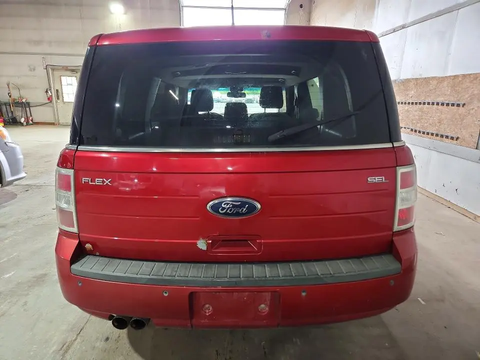 2011 FORD FLEX SEL  