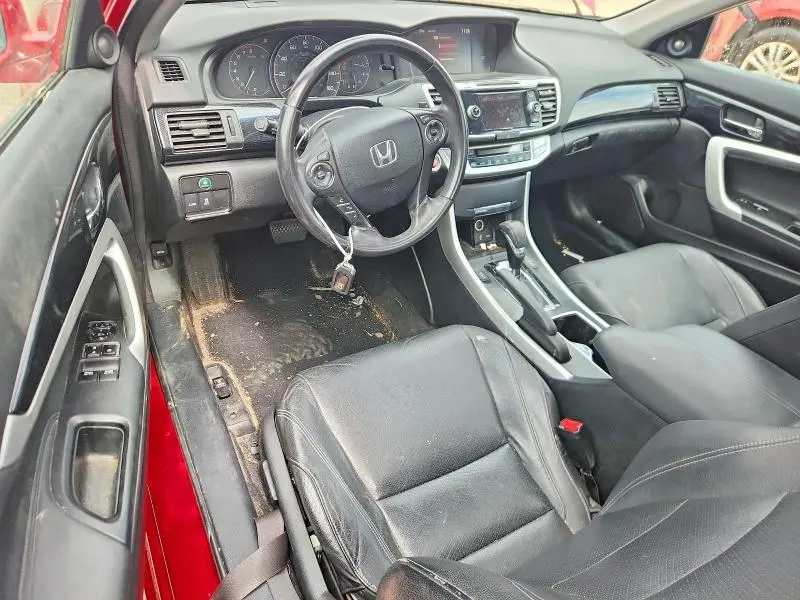 2013 HONDA ACCORD EXL  