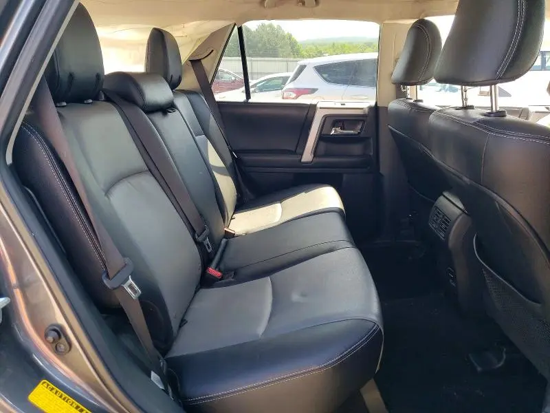 2016 TOYOTA 4RUNNER SR5 PREMIUM  