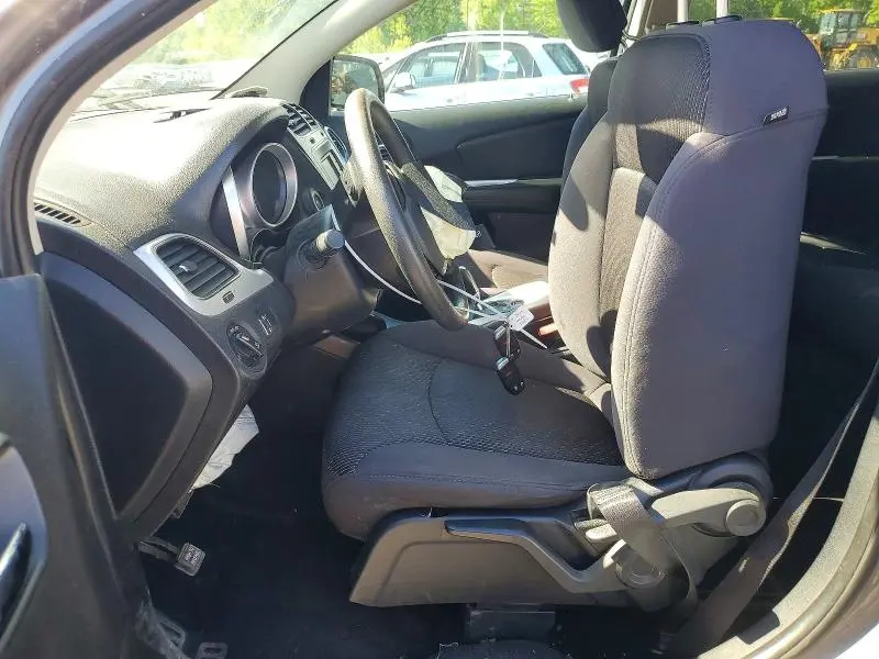 2012 DODGE JOURNEY SXT  