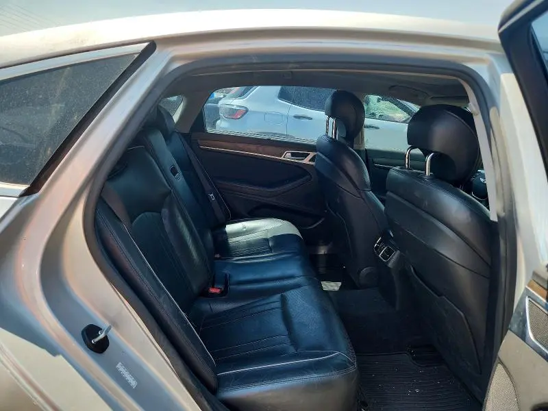 2015 HYUNDAI GENESIS 3.8L  