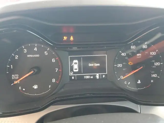 2024 CHEVROLET TRAX LS  