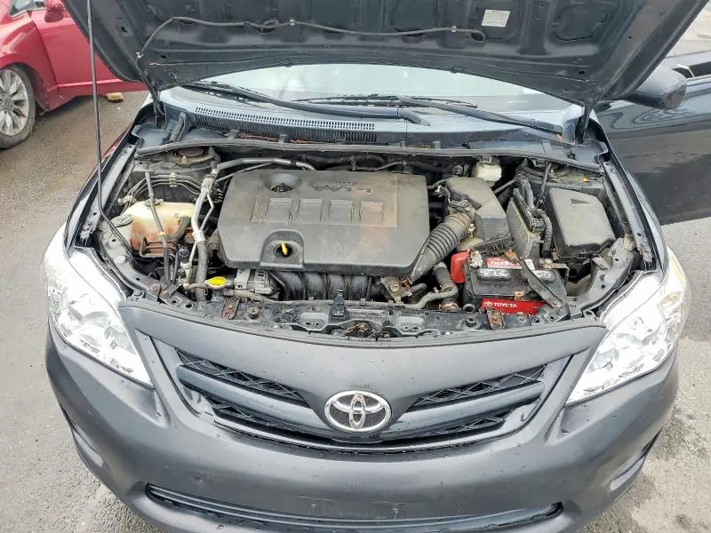 2013 TOYOTA COROLLA L  