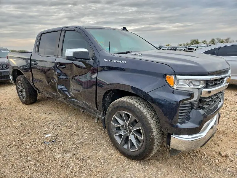 2023 CHEVROLET SILVERADO C1500 LT  
