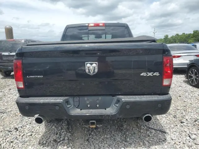 2012 DODGE RAM 1500 LONGHORN  