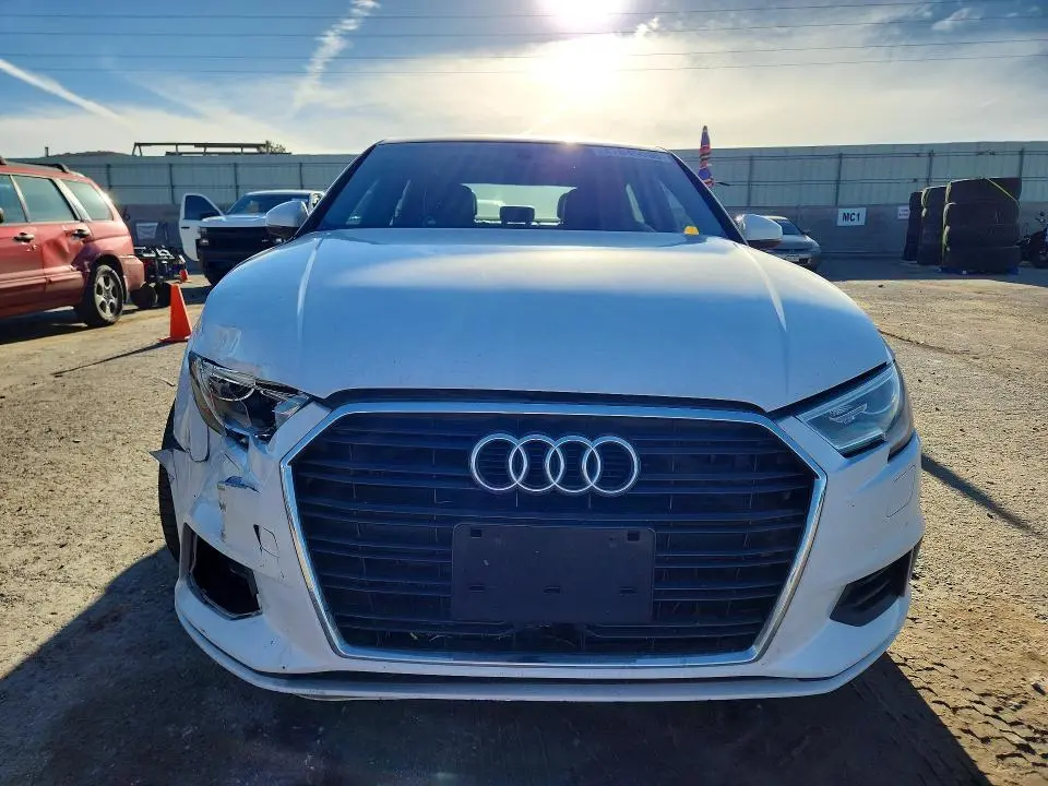 2017 AUDI A3 PREMIUM  