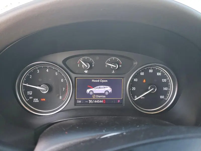 2021 BUICK ENCLAVE ESSENCE  