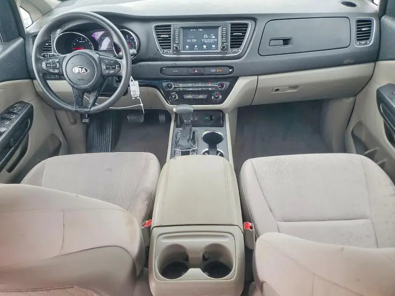 2019 KIA SEDONA L  