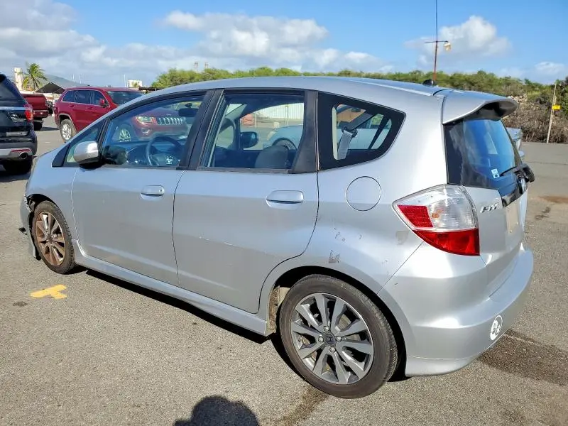 2013 HONDA FIT SPORT  