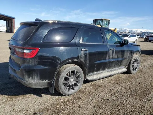 2017 DODGE DURANGO R/T  