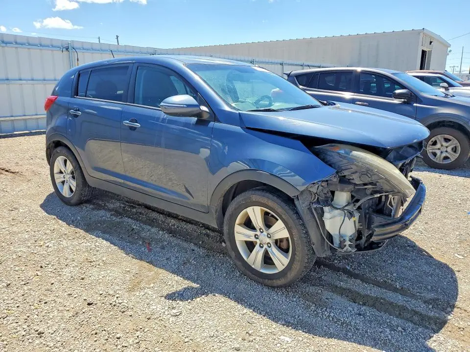 2013 KIA SPORTAGE LX  