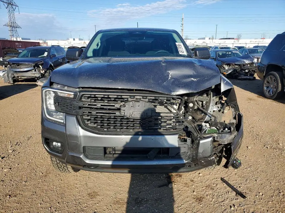 2024 FORD RANGER XL  