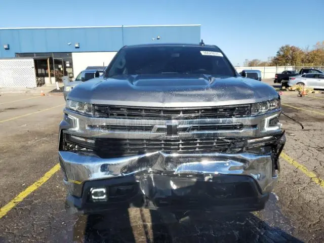 2021 CHEVROLET SILVERADO K1500 LT  