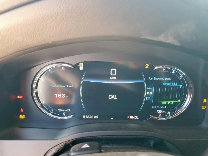 2018 CADILLAC ESCALADE PREMIUM LUXURY  