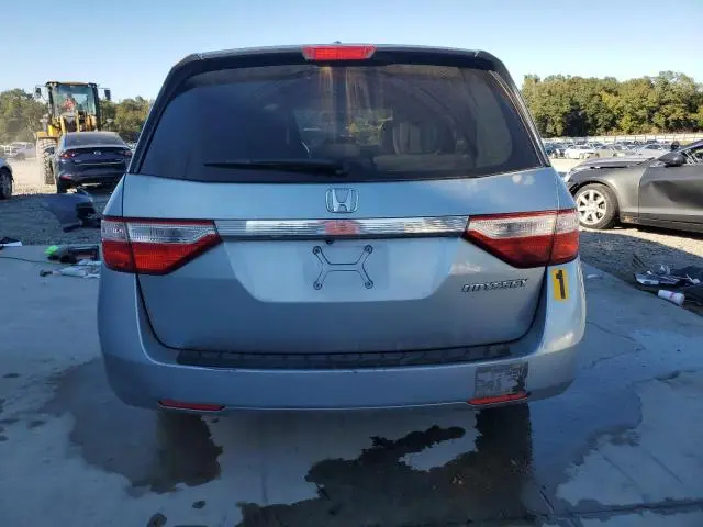 2013 HONDA ODYSSEY EXL  
