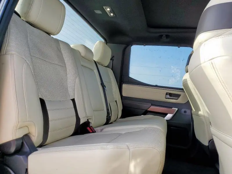 2023 TOYOTA TUNDRA CREWMAX PLATINUM  