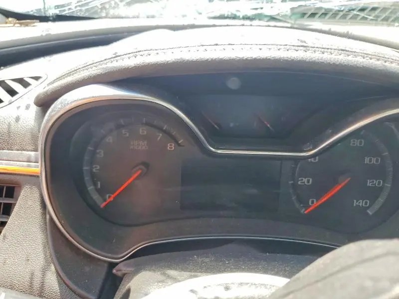 2014 CHEVROLET IMPALA LT  