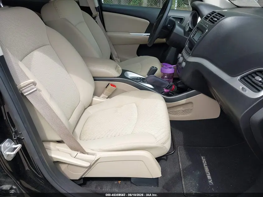 2016 DODGE JOURNEY SE