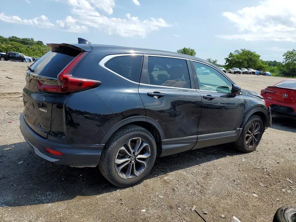 2022 HONDA CR-V EX  