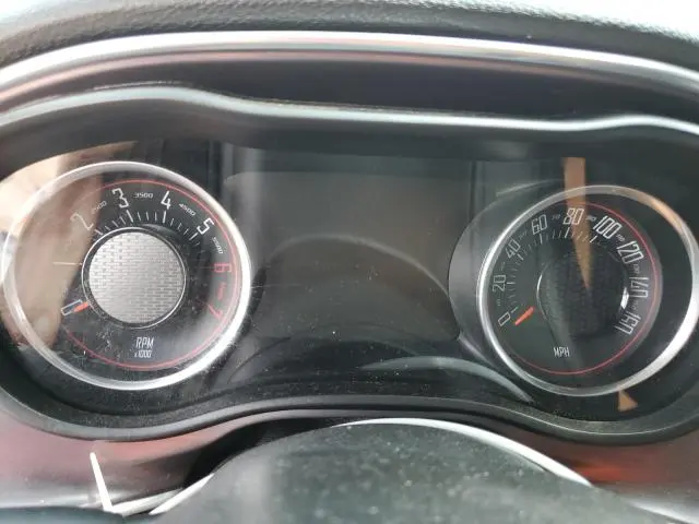 2017 DODGE CHALLENGER R/T  