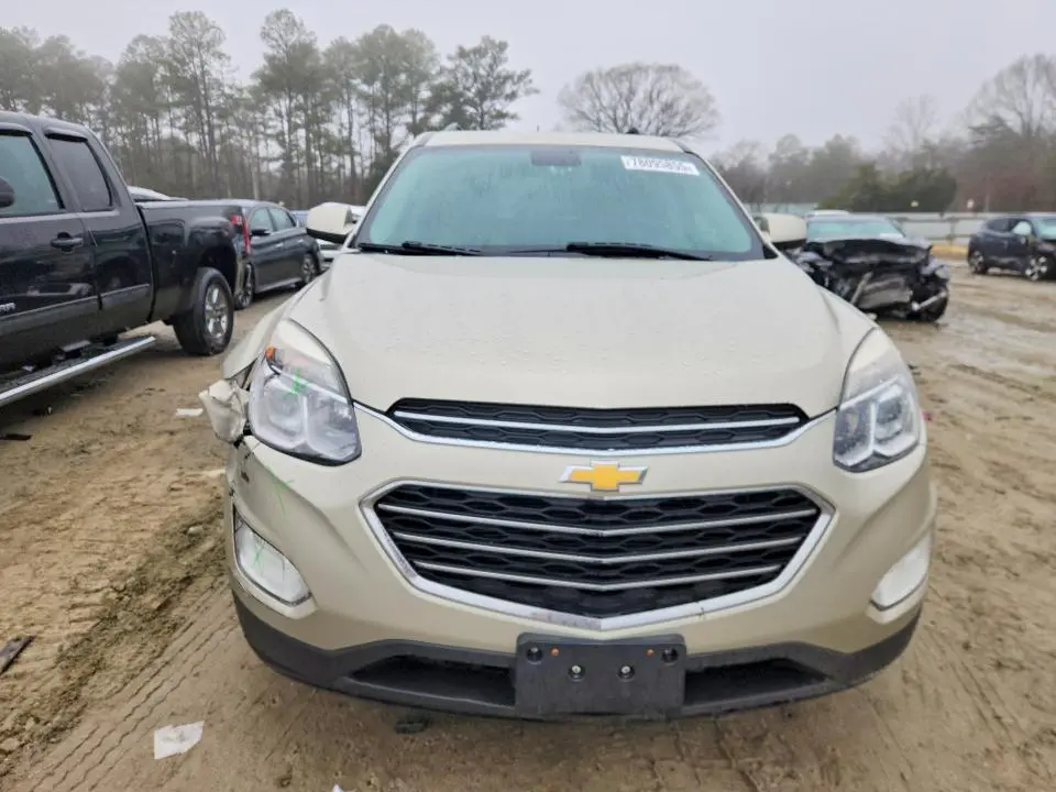2016 CHEVROLET EQUINOX LT  