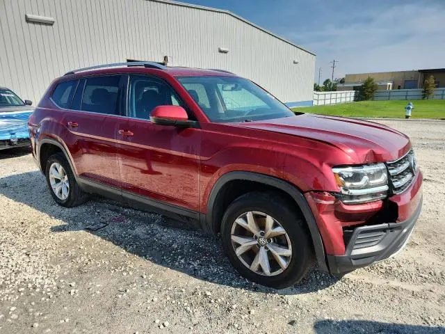 2018 VOLKSWAGEN ATLAS S  