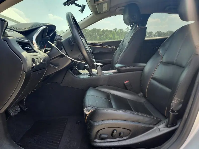2018 CHEVROLET IMPALA PREMIER  