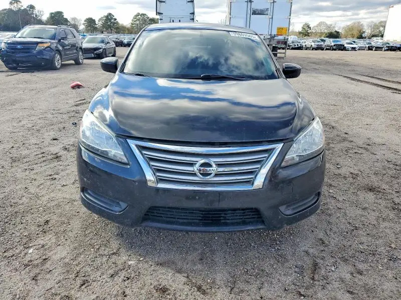 2013 NISSAN SENTRA S  