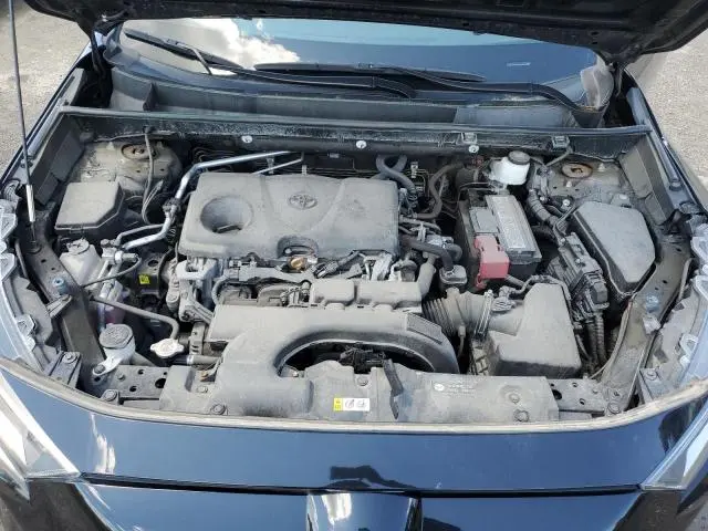 2019 TOYOTA RAV4 XLE  