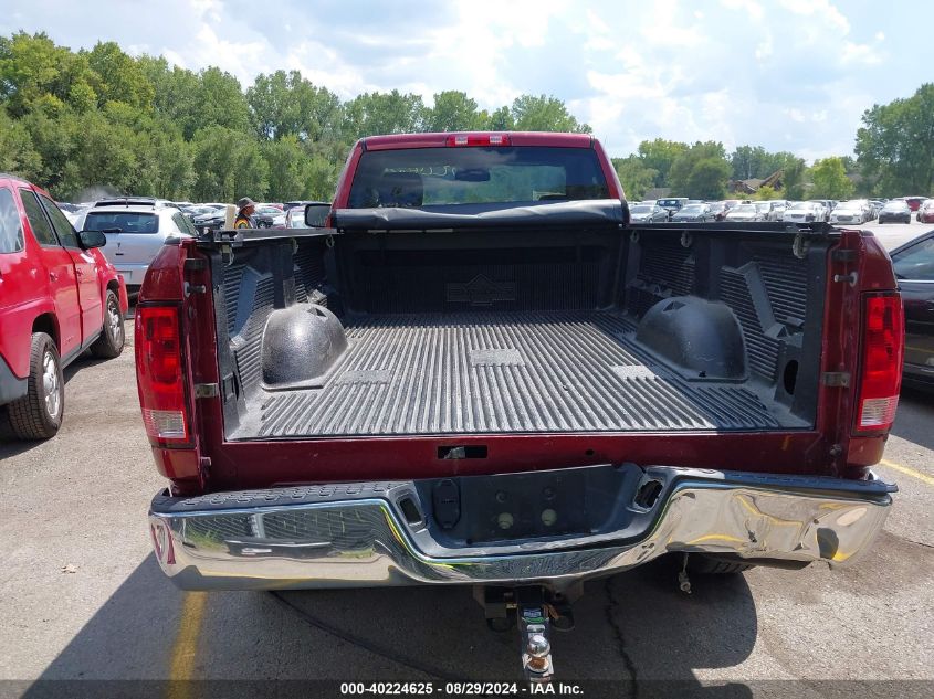 2014 RAM 1500 BIG HORN