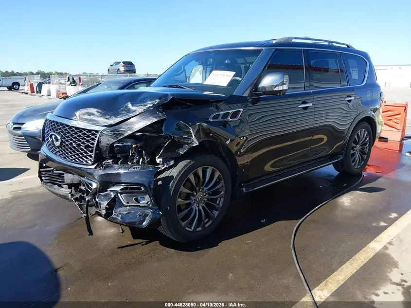 2015 INFINITI QX80 LIMITED