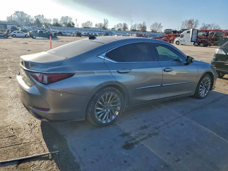 2019 LEXUS ES 350  